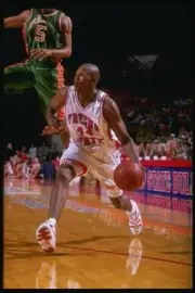 Forward Terrance Roberson Fresno State Bulldogs in action against - Old Photo