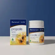 Propolis 500mg Capsules