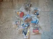 (9) Kids Toys New NIP Star Wars Chewbaca Spaceship