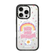 iPhone 16 Pro Impact Case MagSafe Compatible Busy Doin Nothing