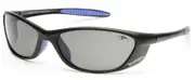 Eyres 307-M1-PG - Safety Glasses Cobra Matt Black Frame Polar