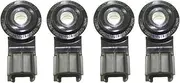 Car Knock Control Sensor Knock Sensor Set of 4 for 2003-2020 Toyota Camry,for 2002-2019 Toyota Corolla,Ks225,2131510