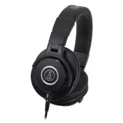 AUDIO-TECHNICA PROFESSIONAL MONITOR HEADPHONE ATH-M40x