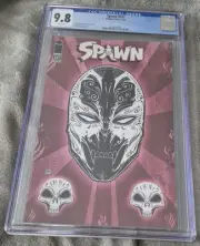 Spawn 237 CGC 9.8 NM/ Mint Kudranski McFarlane Top 25 Rarest by Retail Orders