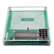 Schumann Wave Generator Pulse Sine Frequency Output +3.5mm Audio Cable + Case US