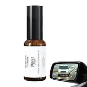 Rear Mirror Rainproof Coating - 30ml Side Mirror Glass Waterproof Protection Agent,Multipurpose Glass Rainproof Spray for Vehicles, Cameras, Mobile Phones