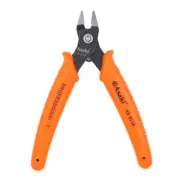 ASAKI 5 inch Flush Wire Side Cutters Shears Diagonal pliers Electronic Tool