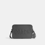 Charter Crossbody Bag 24 With Coach Graphic