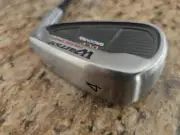 New RH Warrior Custom Golf DCP Grooves 4 Iron True Launch Senior/A-Flex Graphite