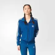 Adidas AY8391 Women Originals Firebird Track TOP jacket blue