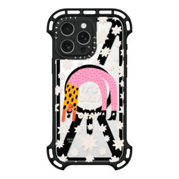 iPhone 16 Pro Max Ultra Bounce Case MagSafe Compatible It's Okay, I'm Okay by Kristen Peers