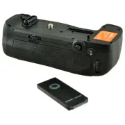 Jupio Camera Grip for Nikon D850 (MB-D18) + Wireless Remote