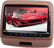 DVD Player, Touch Screen, 1 PCS, Car Headrest External Monitor, Ultra-high Definition, Multi-Function, Suitable for All Types of Vehicle Installation