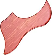 SWOOMEY Acoustic Guitar Pickguard Thickened Scratch Plate Durable Pickguard for Enhanced Protection for Acoustic Electric Guitars Stylish Prevent Scratches