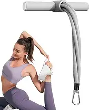 Fitness Tension Rope, Elastic Stretching Band, Yoga Cord, Workout Tensioner for Waist, Arm, and Leg Training, Strength and Slimming Exercise Equipment