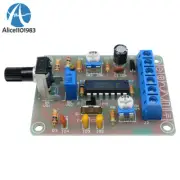Sine Square Triangle Welded ICL8038 Monolithic Function Signal Generator Module
