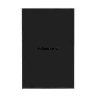 MOLESKINE x MANTERO絲綢限量禮盒-L型 橫線筆記本硬殼酒紅