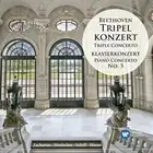 Beethoven: Triple Cto / Pno Cto No 5 by ZACHARIAS / SCHIFF / HOELSCHER