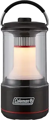 Coleman Battery Guard LED Lantern/600 (Black) 2000038854 From JAPAN