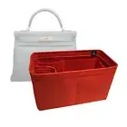 Zoomoni Bag Organizer for Hermes Kelly 32 (Premium/20 Color Options)
