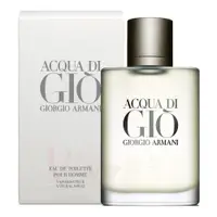 在飛比找蝦皮商城優惠-Giorgio Armani 亞曼尼 寄情水男性淡香水 10