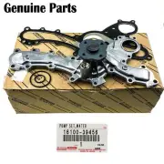 Genuine Lexus RX350 GGL16 GGL15 GGL10 2GR 3.5 Petrol Water Pump With Gasket (for: Lexus)