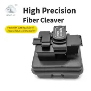 Optical Fiber Cleaver Special Cutting Knife with 48000times Life Fiber Cutting