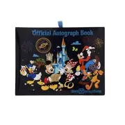 Disney Official Autograph Book