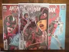 Ant-Man and the Wasp 3 4 5 Waid Marvel