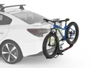 Yakima SingleSpeed Hitch Mount 1x Bike Carrier,#8002481Rear Mount Solo Bike Rack