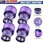 4x HEPA Filter for Dyson V11 (SV14, SV15) V15 Detect Vacuum Cleaners, 970013-02