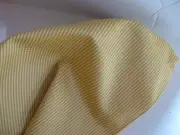 Waverly Fabric Vintage Orangybrown Small Checks Upholstery Drapery Home Decor