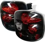 Spyder for Chevy Silverado Stepside 99-04 Tail Lights ALT-YD-CS99STS-BK
