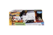 Hot Wheels Racer Verse Minecraft Ghast Launcher Playset