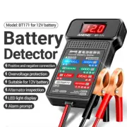 12V Car Battery Tester Auto Starting Charging System Battery Alternator Analyzer