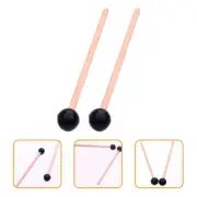 2 Pcs Drum Accessories Mallets Ethereal Toddler Tongue Percussion Instruments