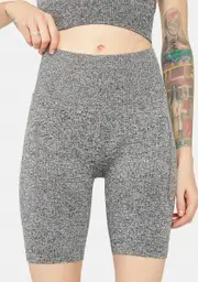Making Gains Biker Shorts
