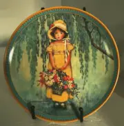 Knowles “Easter” Decorative Plate #5754D