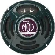 Jensen MOD 8-20 8-inch 20-watt Guitar Amp Speaker - 8 ohm (2-pack) Bundle