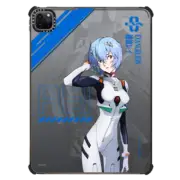 iPad Pro 11-inch (3rd/4th gen) iPad Impact Case Rei Ayanami iPad Case