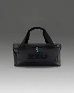 Gym Bag, 2XU, OSFA, Black/Black, Unisex