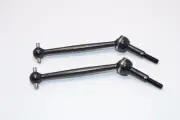 GPM DT3264SC Steel CVD Universal Swing Shaft Set For Tamiya DT02/DT03/TT02B