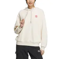 在飛比找蝦皮商城優惠-ADIDAS 女 WS HOODY W N 流行 休閒圓領T