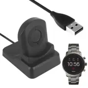 For Fossil Smart Watch Gen 6/5/4 Charging Cable Charger Magnetic Cable