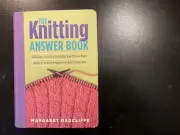 The Knitting Answer Book: Solutions to Every Problem