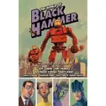 THE WORLD OF BLACK HAMMER OMNIBUS VOLUME 2