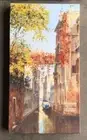 Canvas Print Venice Italy Boxed Frame Ready To Hang 11x20”