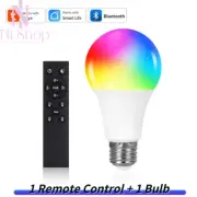 Smart LED Bulb E27 9W-18W – Bluetooth Bulb APP & Remote Control, Home Lighting