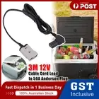Fits for Engel Fridge Power Lead Cord 12V 300CM to 50A Anderson Plug 16AWG Cable