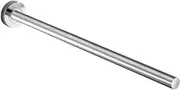 TBKBZTLALX Towel Holder 40cm Stainless Steel Kitchen Bathroom Towel Holder for Towels Bar Rail Hanger Towel Rack WF Towel Rack